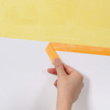 Painter Masking Tapes 24 pcs Yellow 50mm x 50m Paper 42019649