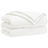 Duvet and Pillow Set 2 pcs 135x200 cm 4 Seasons 140220 GSM 3440959