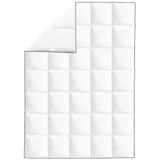 Winter Down Duvet 2 pcs 155x220 cm 132889