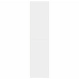 Wardrobe White 80x50x200 cm Engineered Wood 3307747