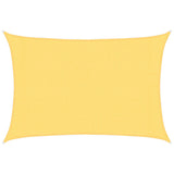 Sunshade Sail 160 g/m Beige 3x4.5 m HDPE 311128