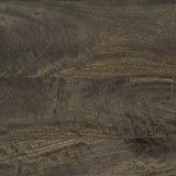 Coffee Table Black 100x54x40 cm Solid Wood Mango 4017696