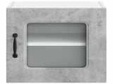 Dishwasher Panel Kalmar 2 pcs Concrete Grey 40 x 31 x 40 cm 884481