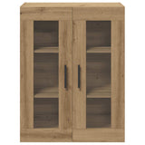 Sideboard Artisan Oak 69.5x34x90 cm Engineered Wood 857333