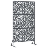 Privacy Screen Anthracite 100 x 50 x 180 cm Steel 868558
