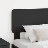 Headboard Black Oak Engineered wood 888584