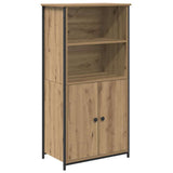 Highboard Artisan Oak 62 x 36 x 121.5 cm Engineered Wood 882255