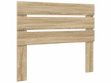Storage Bed with Drawer Sonoma Oak 90 x 190 cm Engineered Wood 3411929