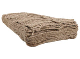 Jute Embankment Mat Natural 2 x 10 m 100% Tossa Jute 42012226
