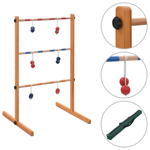 ZNTS Ladder Golf Wood 91805