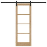 Sliding Door ORKDAL Natural 73.5 x 198.5 cm 3332463