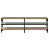 TV Cabinet Artisan Oak 160 x 30 x 50 cm 881289