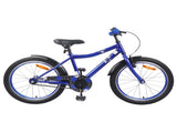 Kids Bike 18 Inches for 5-7 Years Old Dark Blue 42009525
