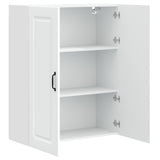 Dishwasher Panel Kalmar White 80 x 31 x 100 cm Engineered Wood 884794