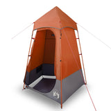 Toilet Tent Orange Waterproof 94426