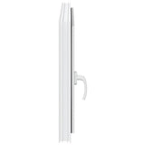 Basement Window "RISOR" 90x70 cm Tilt&Turn DIN Right White 4108318