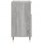 Sideboards 2 pcs Grey Sonoma Engineered Wood 3190123