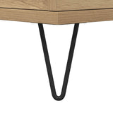 Sideboard 3 pcs Artisan Oak 60 x 35 x 70 cm 3394564