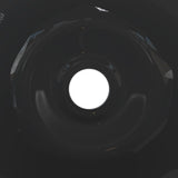 Wash Basins 2 pcs Gloss Black 42x14 cm Ceramic 42000314