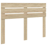 Bed Frame with Drawer with Headboard Manual Engineered Wood 3411645