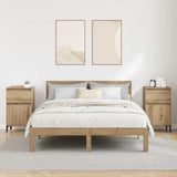 Bedside Cabinet with Drawer 2 pcs Artisan Oak 40 x 35 x 70 cm 881254