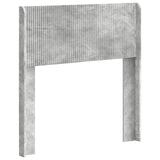 Headboard Concrete Grey PB 889748