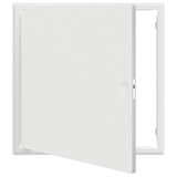 Access Panel White 63 x 63 x 3 cm Steel 42010259