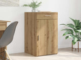Storage Cabinet Artisan Oak 40 x 42.5 x 93 cm Engineered Wood 883139