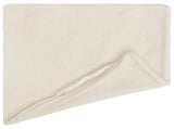 Cushion Cover 6 pcs HEERLEN Cream 65 x 65 cm Boucl 912960