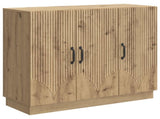 Sideboard Artisan Oak 89 x 34.5 x 77 cm Engineered Wood 895344