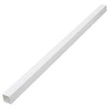 Cable Trunking 60x40 mm 10 m PVC 155918