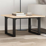 Coffee Table Legs O-Frame 60x50x38 cm Steel 357871