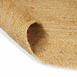 Area Rugs Natural 152 x 245 cm Jute 42010636