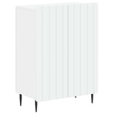 Bathroom Storage Cainet ZWOLLE White 59.5 x 31 x 79.5 cm 896395