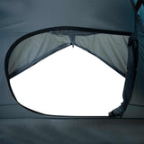 Camping Tent Dome 2-Person Blue Waterproof 94644