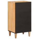 Storage Cabinets Brown 40 x 33.5 x 75 cm Solid Mango Wood 4018940