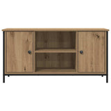 TV Cabinet Artisan oak 100 x 40 x 50 cm Engineered wood 862140
