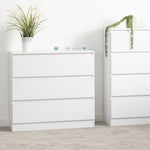 ZNTS Malvern 3 Drawer Chest 100-102-136