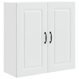 Dishwasher Panel Kalmar White 80 x 31 x 80 cm Engineered Wood 884704