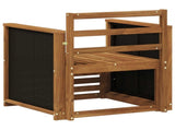 Outdoor Middle Sofa Natural 3438898