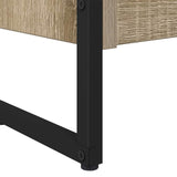 Book Cabinet 2 pcs Sonoma 60 x 30 x 189.5 cm Engineered Wood 3402999