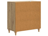 Sideboard Artisan Oak 66 x 34.5 x 90 cm Engineered Wood 894174