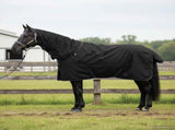 Horse Blanket Full Black 145 cm Polyester 42013174