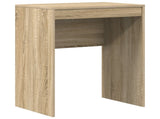 Desk with Drawer with Shelf with Storage 2 pcs Sonoma Oak 3337299