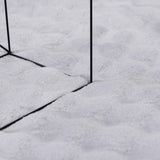 Area Rugs Rectangular SIROLO Grey 200 x 140 cm Polyester 42022768