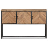 Sideboard 120x30x75 cm Solid Acacia Wood 323529
