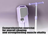 Split Ski Exercise Device Multifunction Fitness Equipment Balance Training 03104801