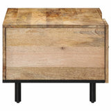 Coffee Table 100x54x40 cm Solid Wood Mango 358224
