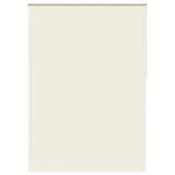 Roller blind blackout 140 x 230 cm off white 240169