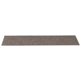 Stair Mats Self-adhesive 30 pcs 76x20 cm Beige Rectangular 3365730